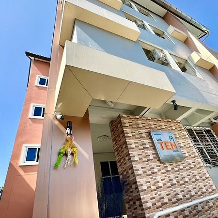 The Ten Hotel Thippanate Chiang Mai Ngoại thất bức ảnh
