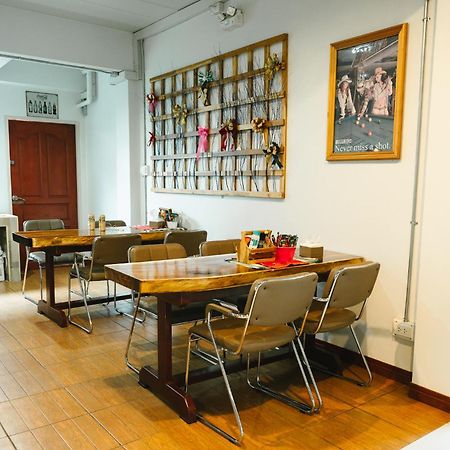 The Ten Hotel Thippanate Chiang Mai Ngoại thất bức ảnh