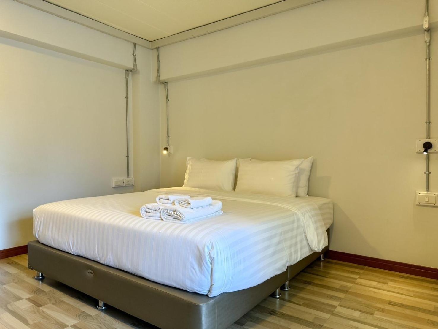 The Ten Hotel Thippanate Chiang Mai Ngoại thất bức ảnh