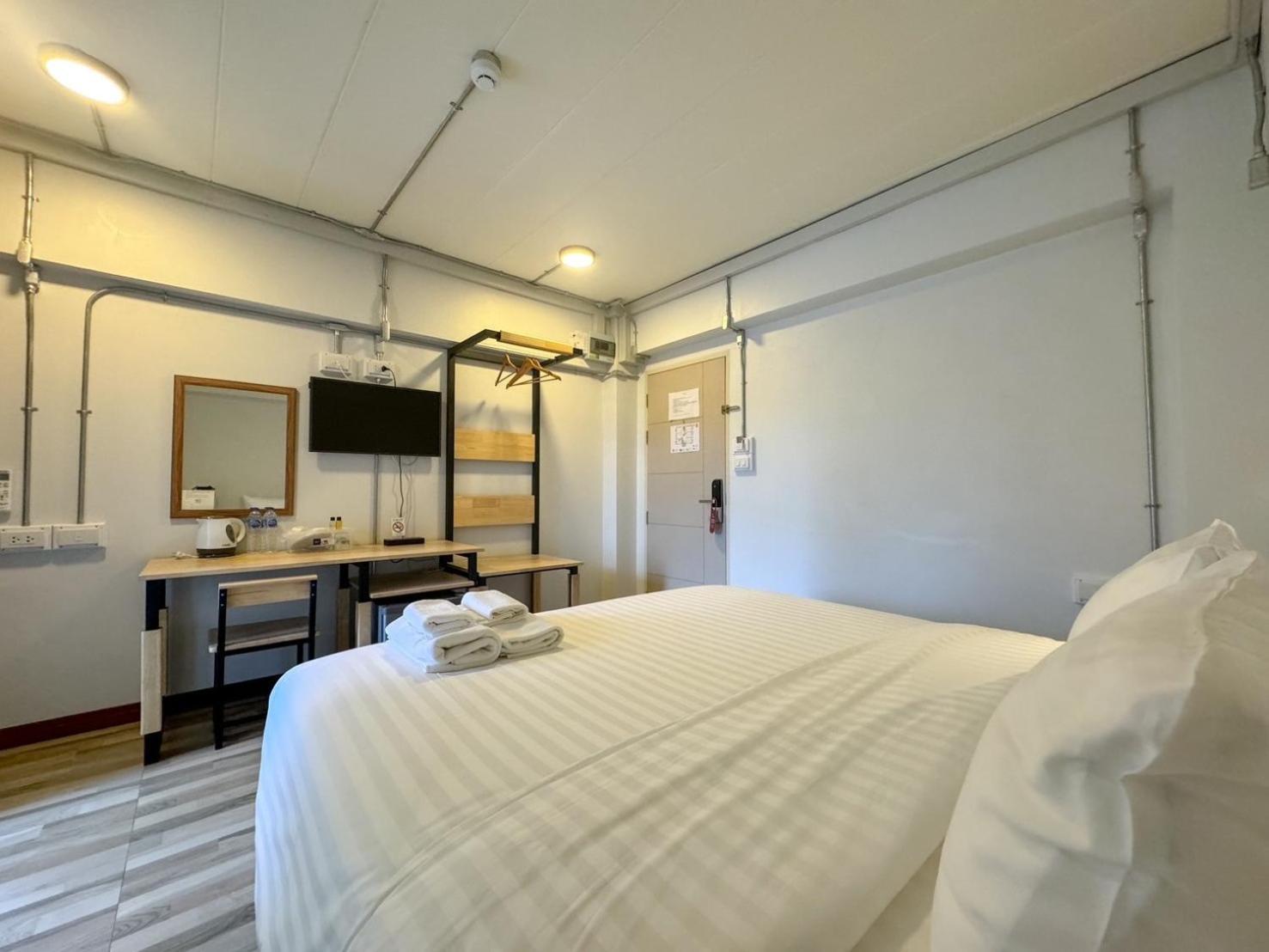 The Ten Hotel Thippanate Chiang Mai Ngoại thất bức ảnh