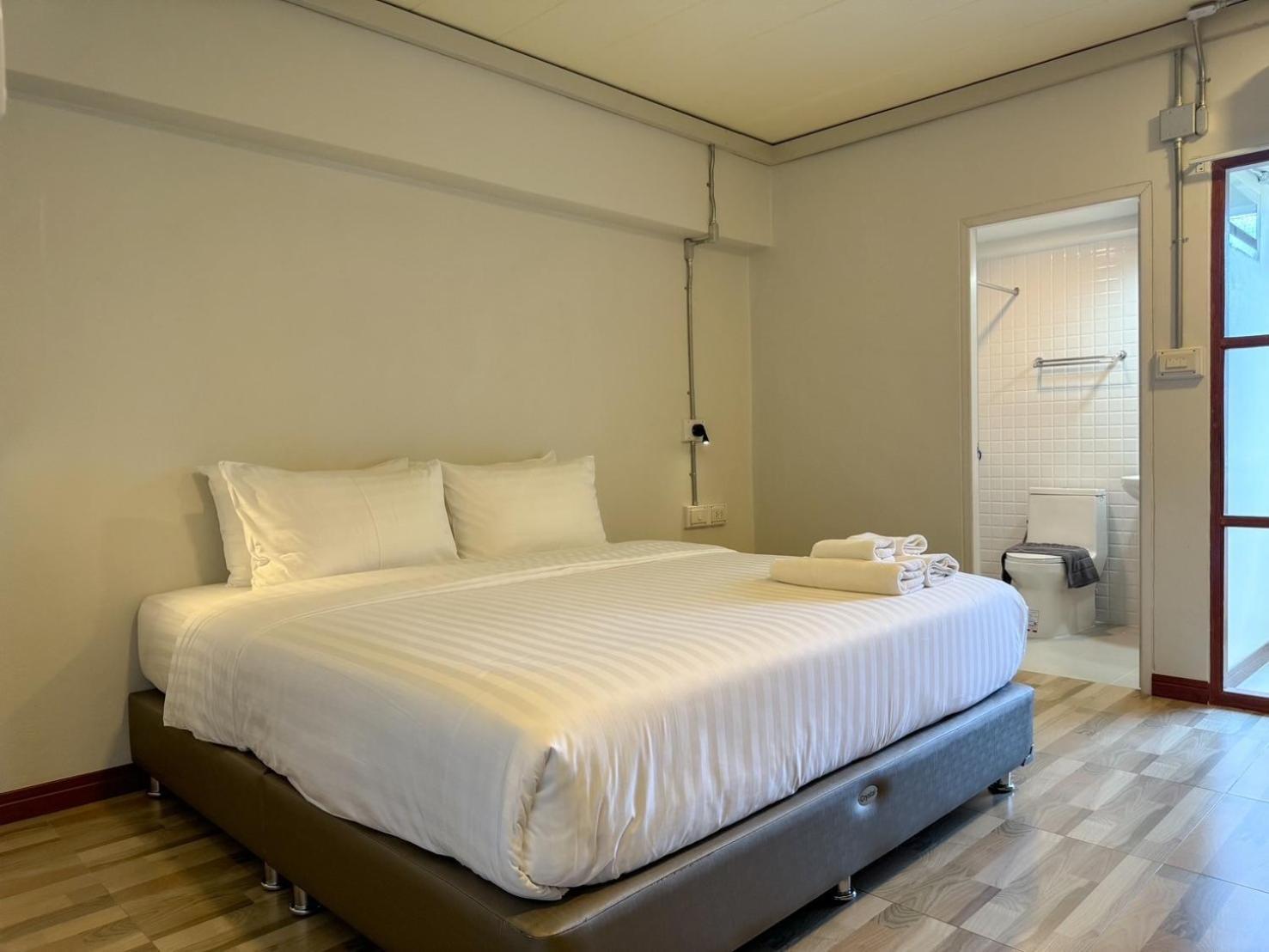 The Ten Hotel Thippanate Chiang Mai Ngoại thất bức ảnh