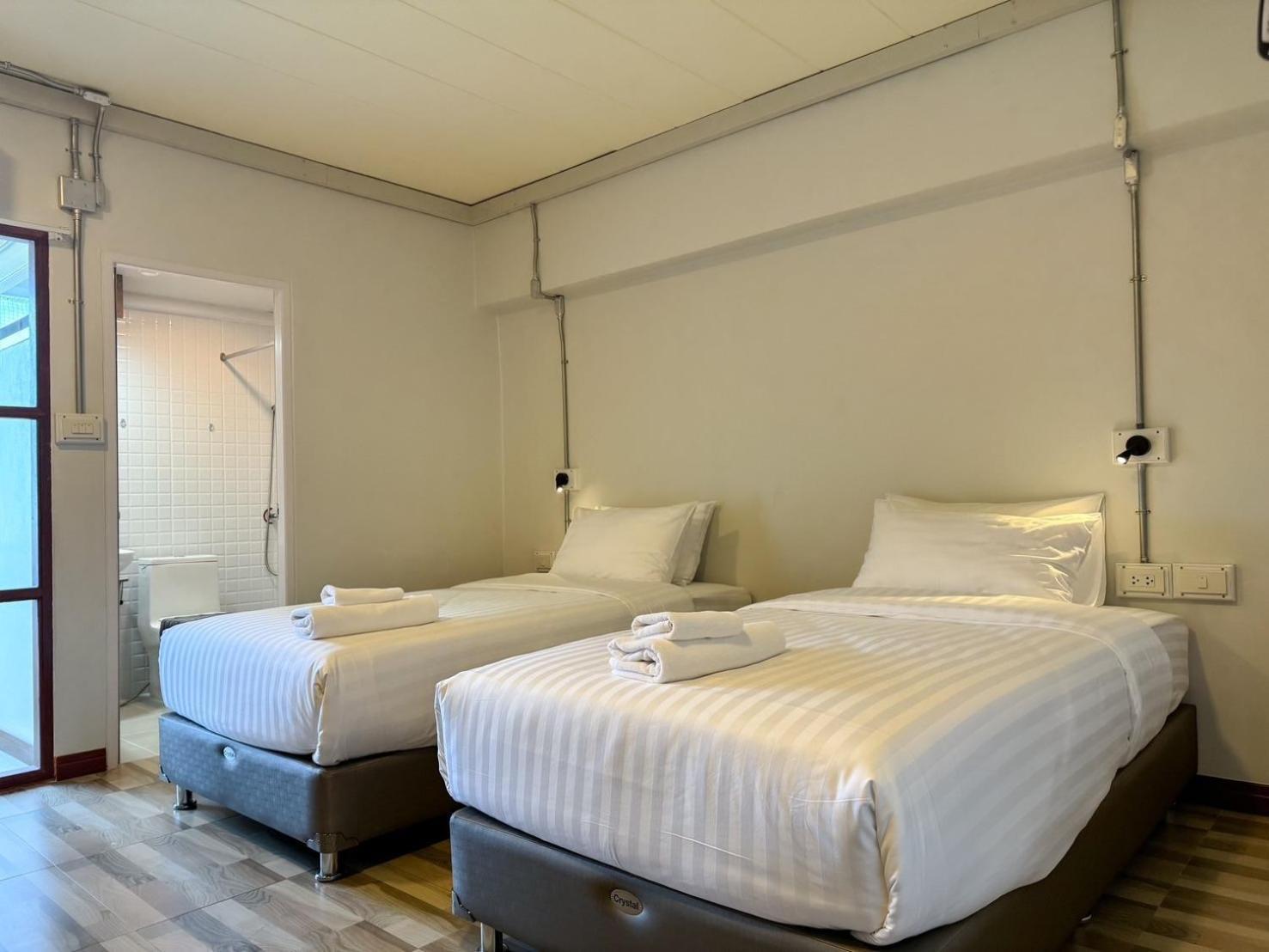 The Ten Hotel Thippanate Chiang Mai Ngoại thất bức ảnh