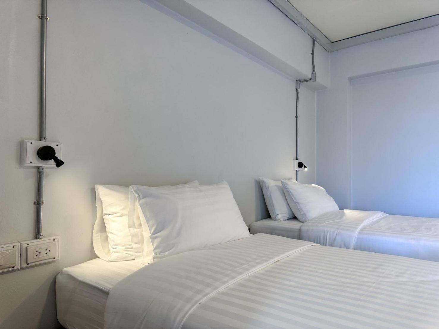 The Ten Hotel Thippanate Chiang Mai Ngoại thất bức ảnh