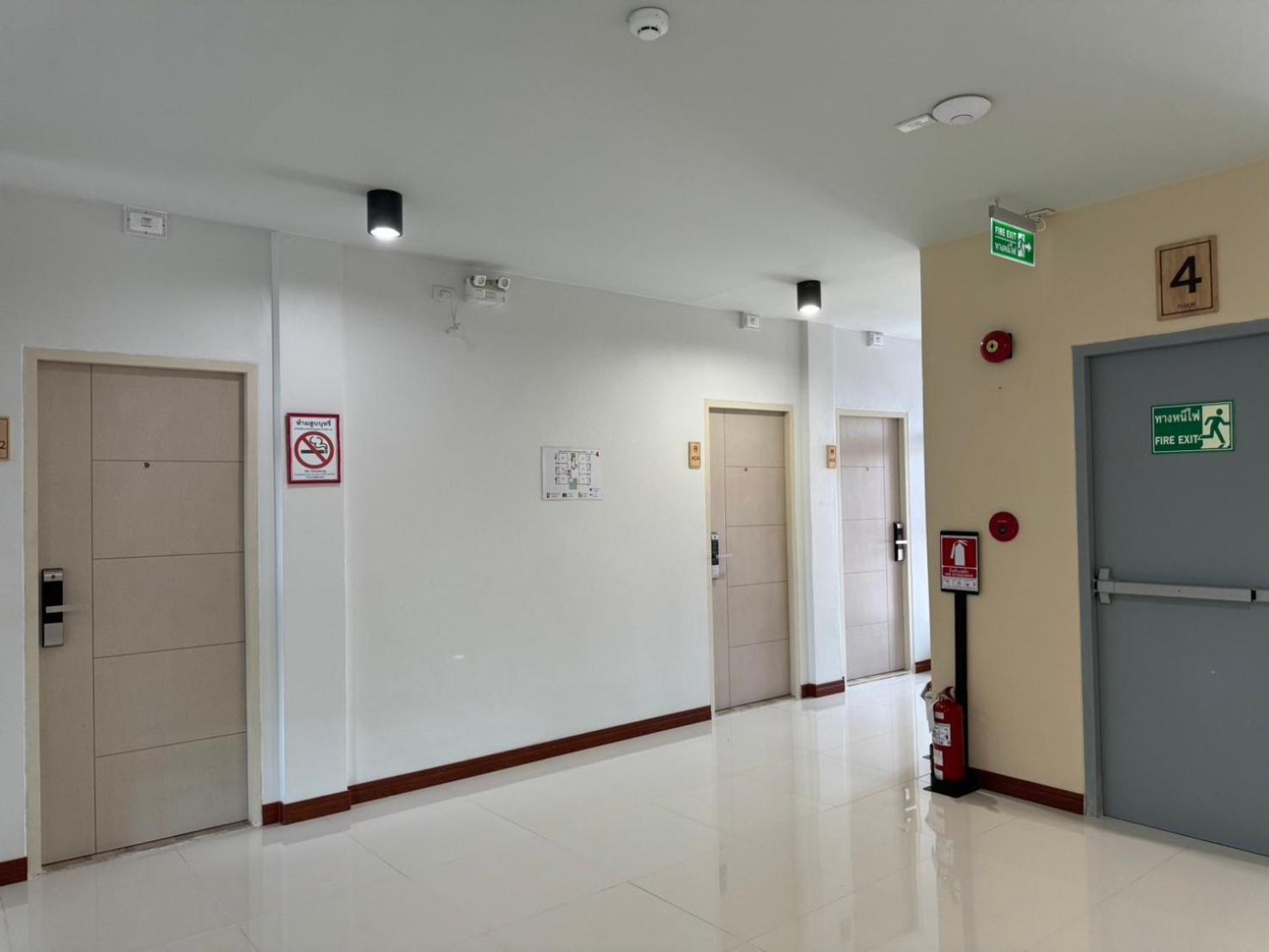 The Ten Hotel Thippanate Chiang Mai Ngoại thất bức ảnh