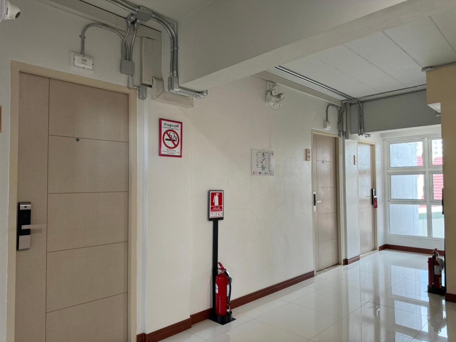 The Ten Hotel Thippanate Chiang Mai Ngoại thất bức ảnh