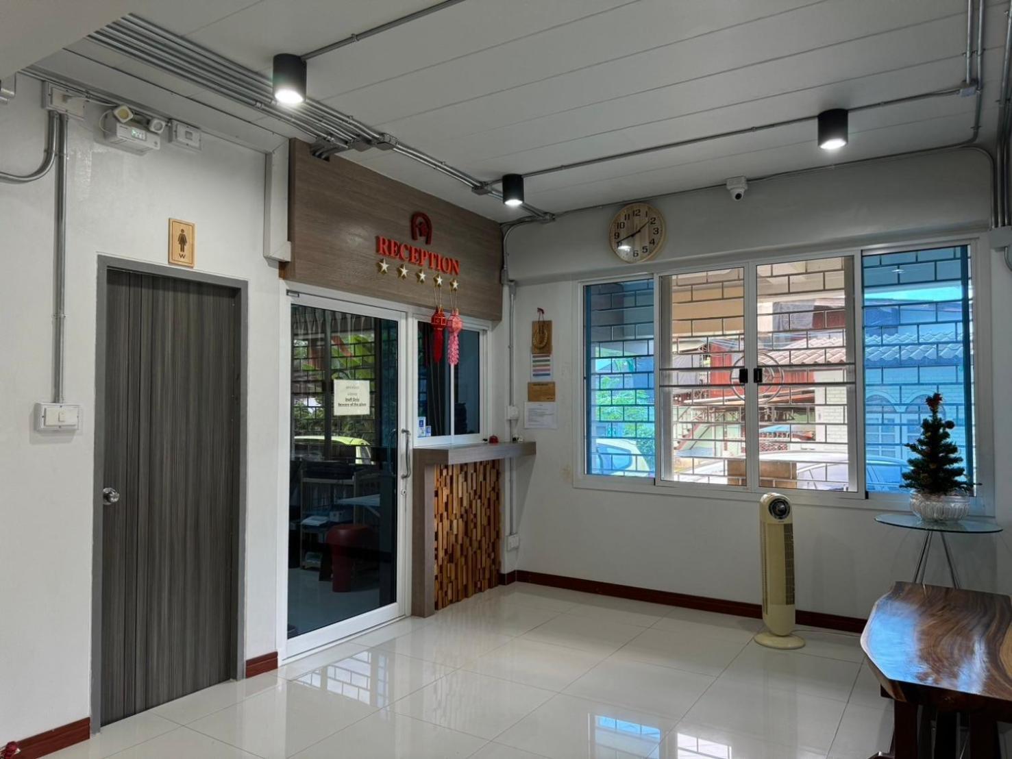 The Ten Hotel Thippanate Chiang Mai Ngoại thất bức ảnh