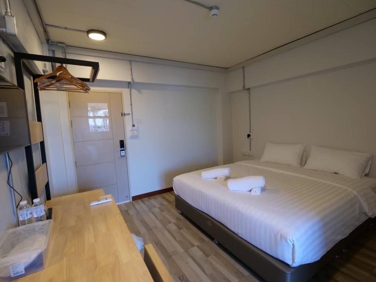 The Ten Hotel Thippanate Chiang Mai Ngoại thất bức ảnh