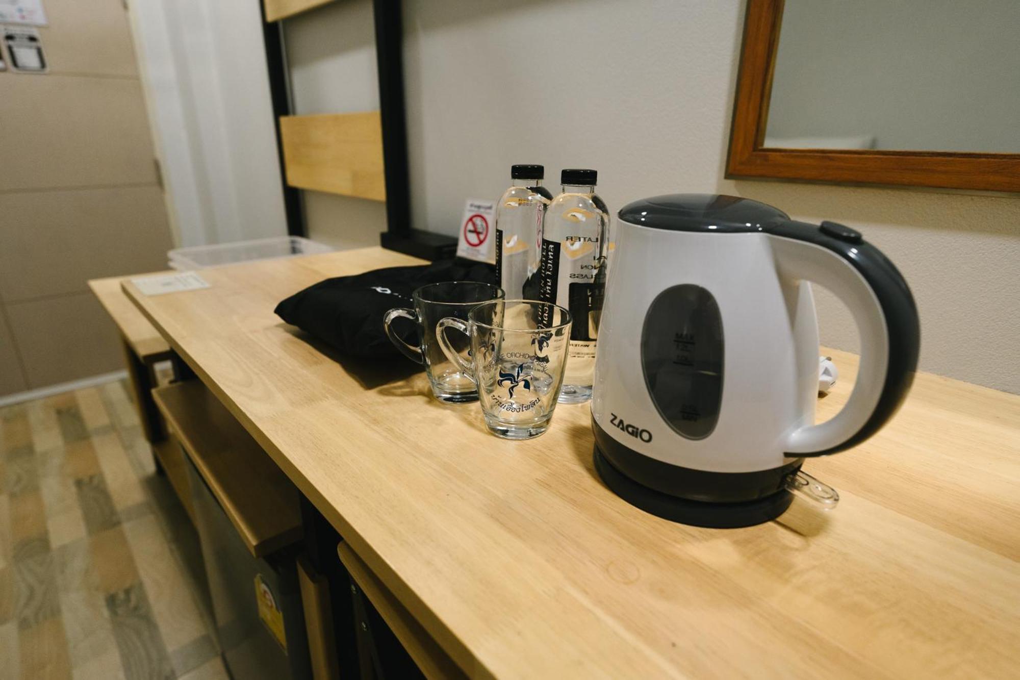 The Ten Hotel Thippanate Chiang Mai Ngoại thất bức ảnh