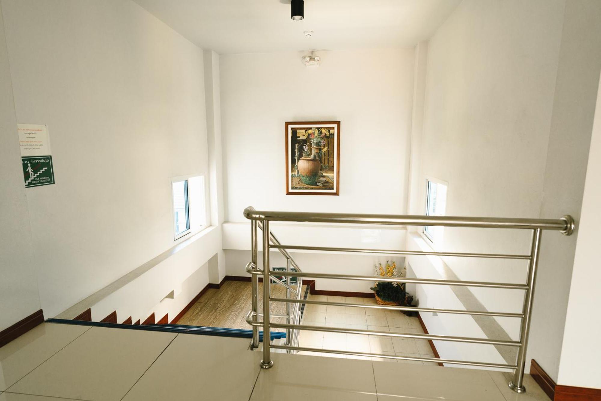 The Ten Hotel Thippanate Chiang Mai Ngoại thất bức ảnh