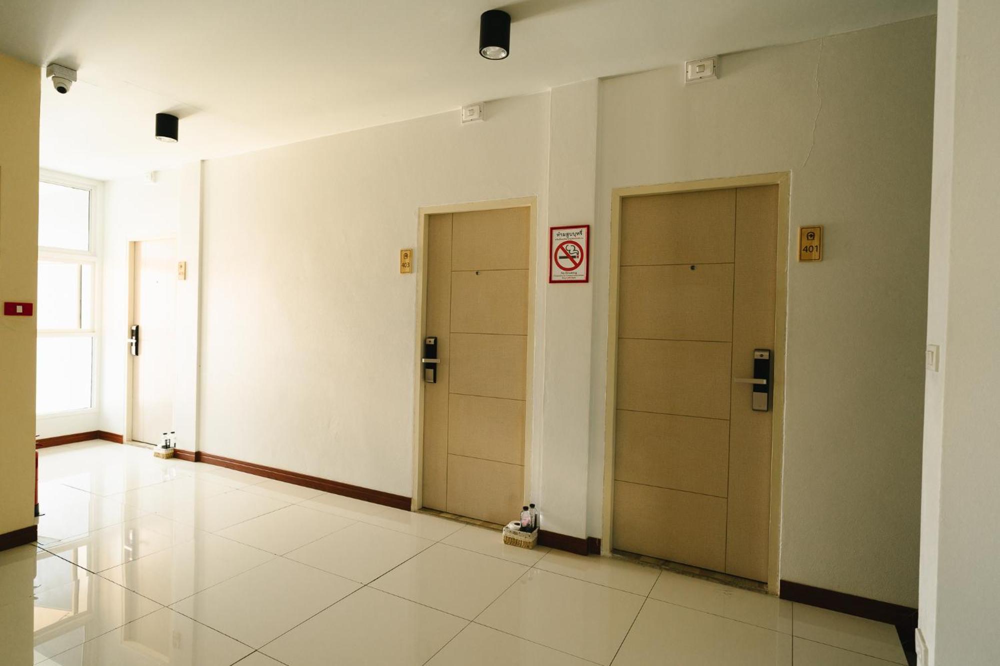 The Ten Hotel Thippanate Chiang Mai Ngoại thất bức ảnh