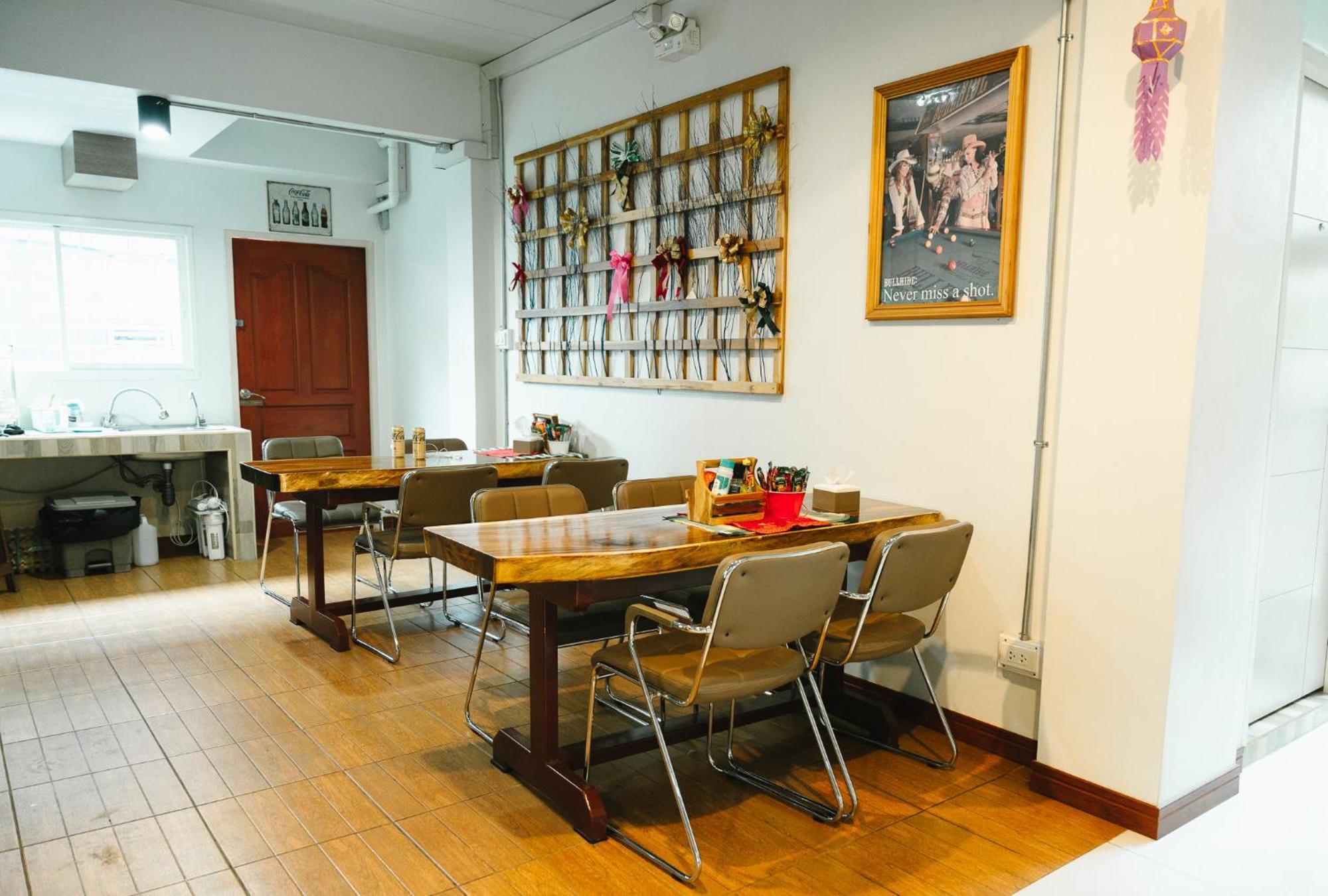 The Ten Hotel Thippanate Chiang Mai Ngoại thất bức ảnh
