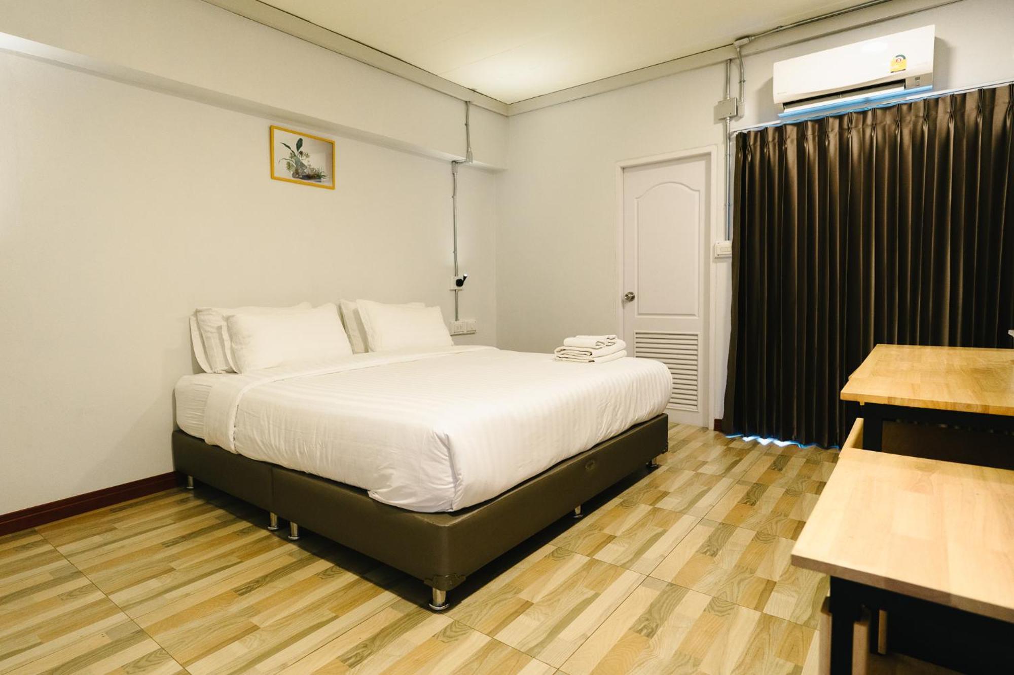 The Ten Hotel Thippanate Chiang Mai Ngoại thất bức ảnh
