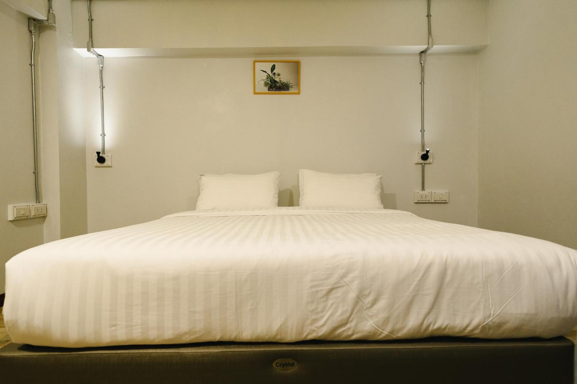 The Ten Hotel Thippanate Chiang Mai Ngoại thất bức ảnh