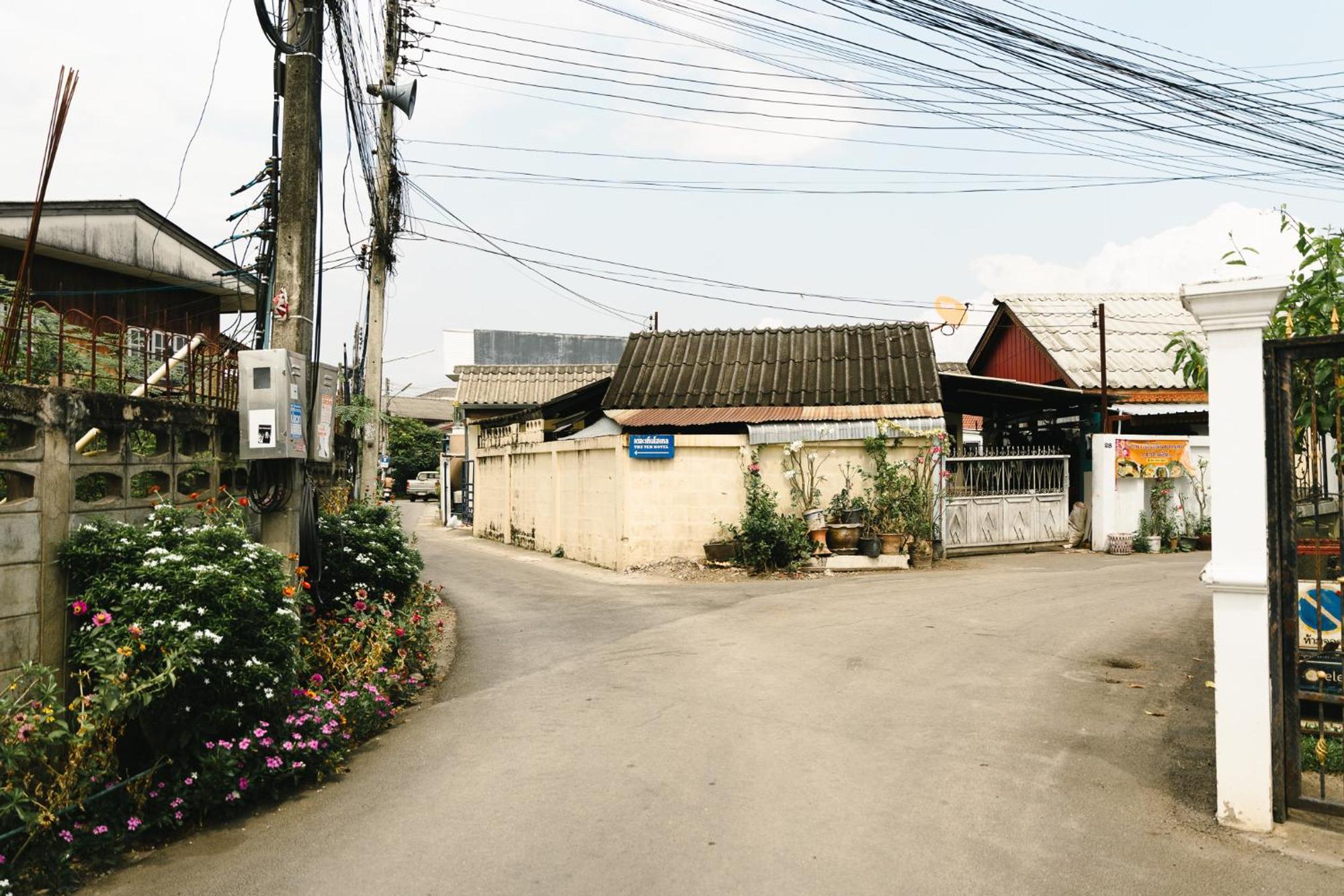 The Ten Hotel Thippanate Chiang Mai Ngoại thất bức ảnh