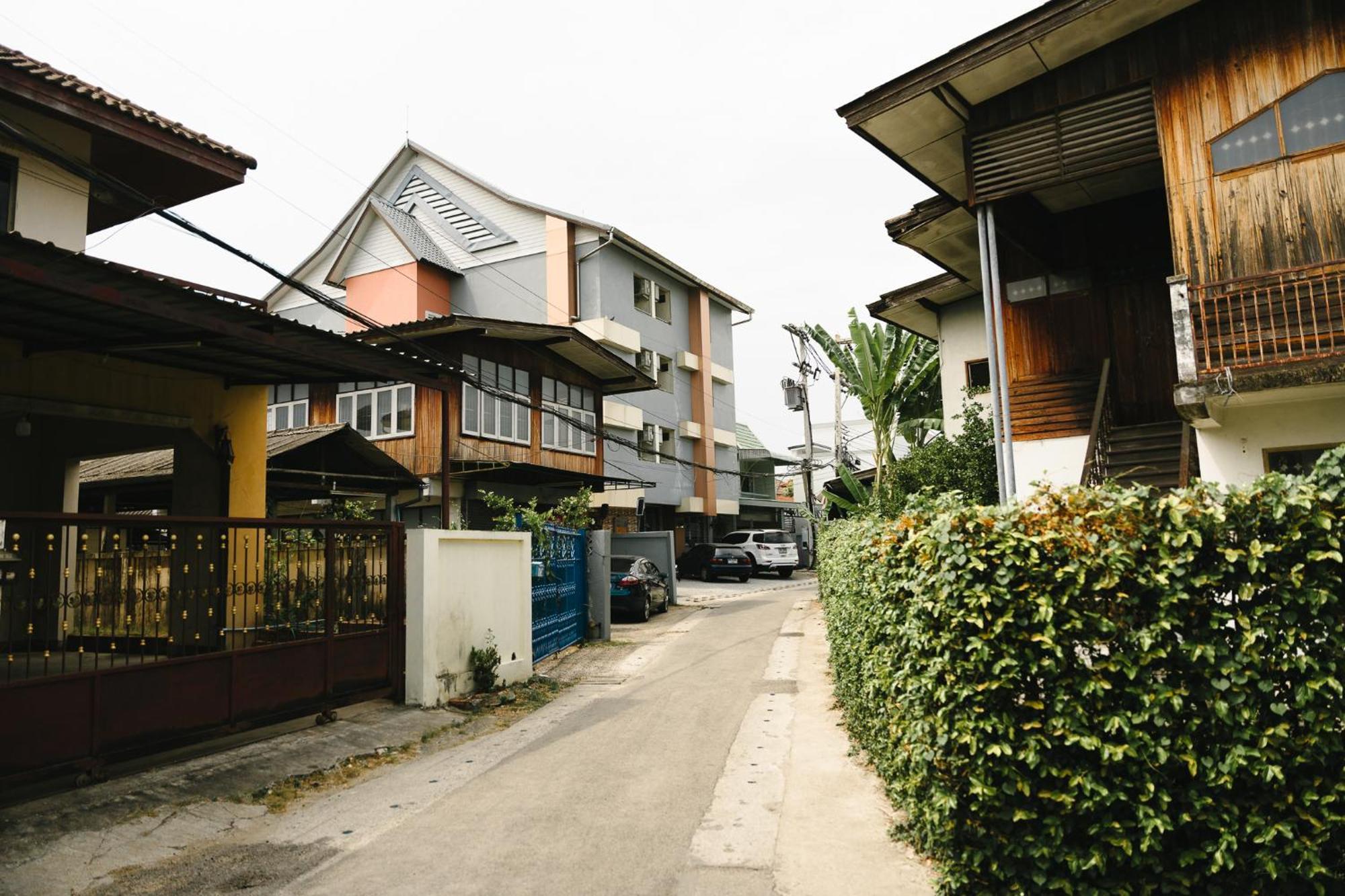 The Ten Hotel Thippanate Chiang Mai Ngoại thất bức ảnh