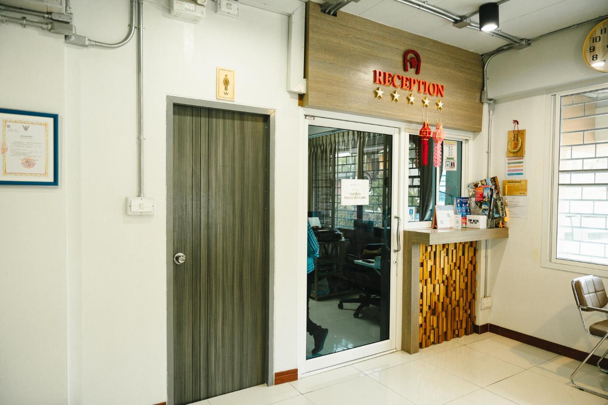 The Ten Hotel Thippanate Chiang Mai Ngoại thất bức ảnh