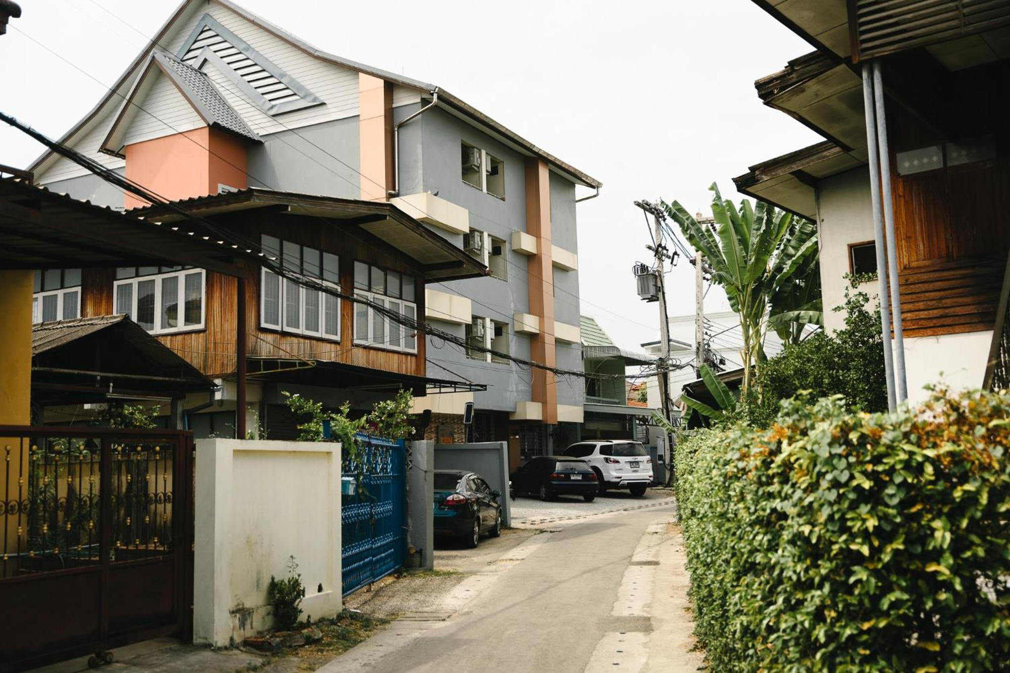 The Ten Hotel Thippanate Chiang Mai Ngoại thất bức ảnh
