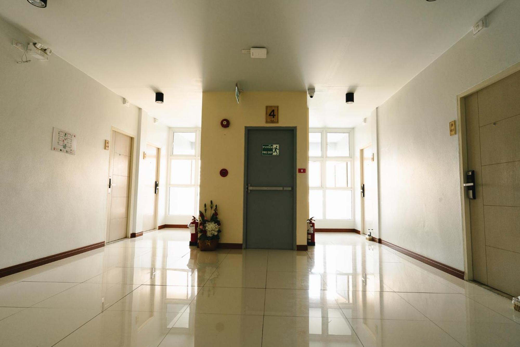 The Ten Hotel Thippanate Chiang Mai Ngoại thất bức ảnh