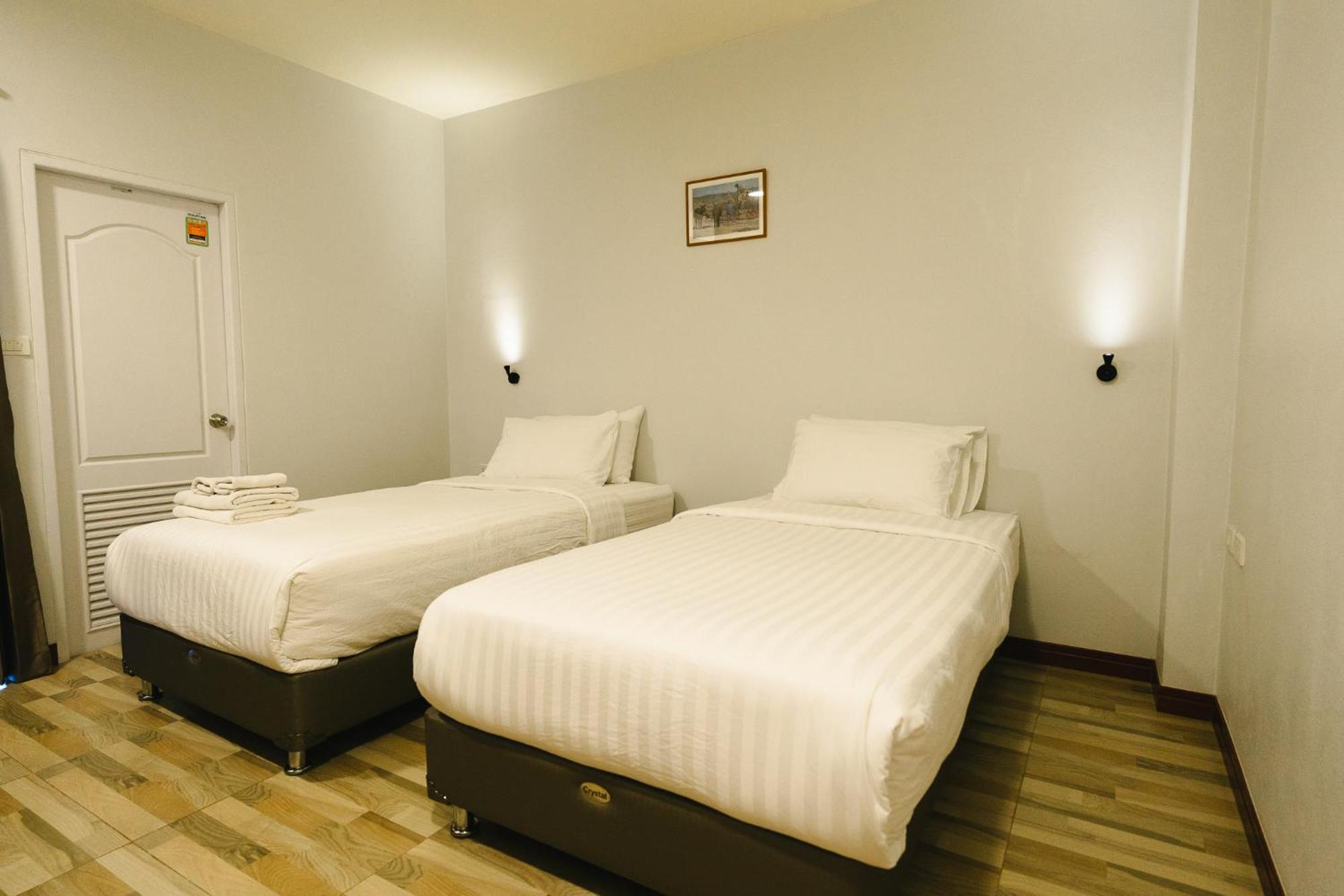 The Ten Hotel Thippanate Chiang Mai Ngoại thất bức ảnh